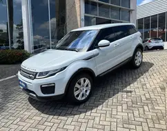 LAND ROVER RANGE ROVER EVOQUE 2.0 SE 4WD 16V FLEX 4P AUTOMÁTICO LAND ROVER RANGE ROVER EVOQUE 2.0 SE 4WD 16V FLEX 4P AUTOMÁTICO