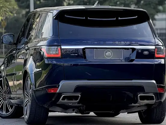 LAND ROVER-RANGE ROVER SPORT-2.0 HSE HÍBRIDO 4P AUTOMÁTICO LAND ROVER-RANGE ROVER SPORT-2020