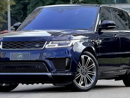 LAND ROVER-RANGE ROVER SPORT-2.0 HSE HÍBRIDO 4P AUTOMÁTICO LAND ROVER-RANGE ROVER SPORT-2020