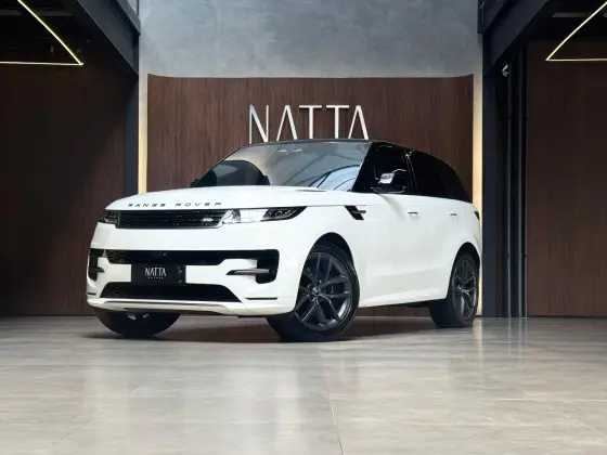 LAND ROVER RANGE ROVER SPORT 3.0 D350 TURBO DIESEL MHEV DYNAMIC HSE AWD AUTOMÁTICO