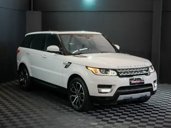 LAND ROVER-RANGE ROVER SPORT-3.0 HSE 4X4 V6 24V TURBO DIESEL 4P AUTOMÁTICO LAND ROVER-RANGE ROVER SPORT-2014