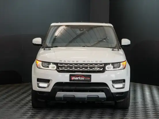 LAND ROVER-RANGE ROVER SPORT-3.0 HSE 4X4 V6 24V TURBO DIESEL 4P AUTOMÁTICO LAND ROVER-RANGE ROVER SPORT-2014