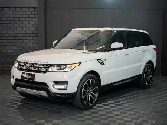LAND ROVER-RANGE ROVER SPORT-3.0 HSE 4X4 V6 24V TURBO DIESEL 4P AUTOMÁTICO LAND ROVER-RANGE ROVER SPORT-2014