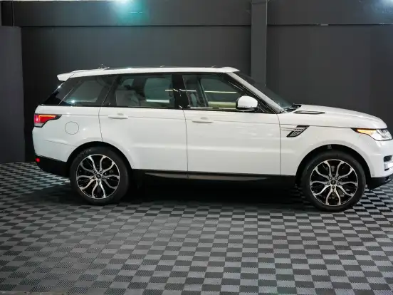 LAND ROVER-RANGE ROVER SPORT-3.0 HSE 4X4 V6 24V TURBO DIESEL 4P AUTOMÁTICO LAND ROVER-RANGE ROVER SPORT-2014