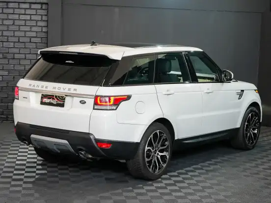 LAND ROVER-RANGE ROVER SPORT-3.0 HSE 4X4 V6 24V TURBO DIESEL 4P AUTOMÁTICO LAND ROVER-RANGE ROVER SPORT-2014