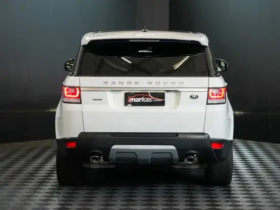 LAND ROVER-RANGE ROVER SPORT-3.0 HSE 4X4 V6 24V TURBO DIESEL 4P AUTOMÁTICO LAND ROVER-RANGE ROVER SPORT-2014