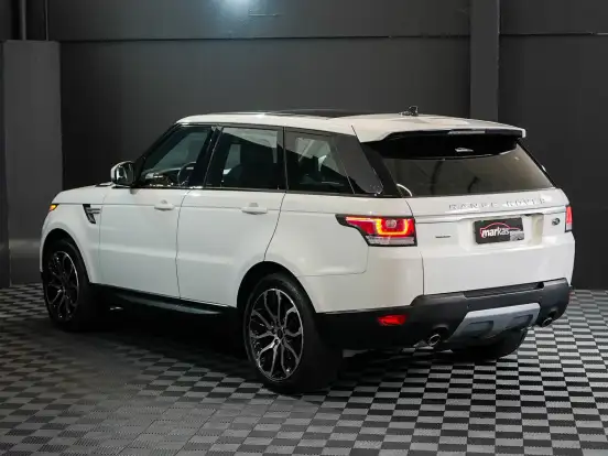 LAND ROVER-RANGE ROVER SPORT-3.0 HSE 4X4 V6 24V TURBO DIESEL 4P AUTOMÁTICO LAND ROVER-RANGE ROVER SPORT-2014