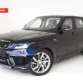 LAND ROVER RANGE ROVER SPORT 3.0 HSE 4X4 V6 24V TURBO DIESEL 4P AUTOMÁTICO LAND ROVER RANGE ROVER SPORT 3.0 HSE 4X4 V6 24V TURBO DIESEL 4P AUTOMÁTICO