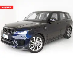 LAND ROVER RANGE ROVER SPORT 3.0 HSE 4X4 V6 24V TURBO DIESEL 4P AUTOMÁTICO LAND ROVER RANGE ROVER SPORT 3.0 HSE 4X4 V6 24V TURBO DIESEL 4P AUTOMÁTICO
