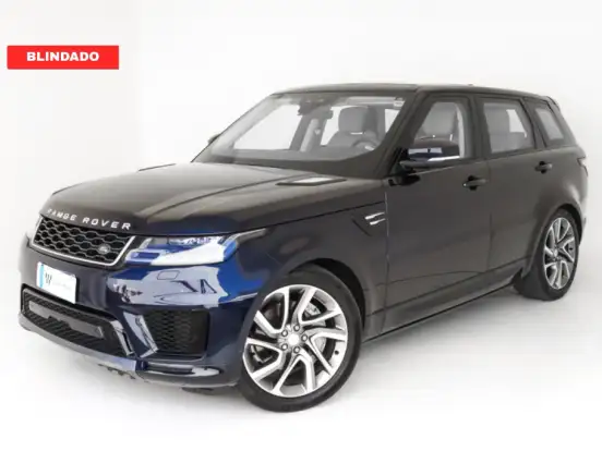 LAND ROVER-RANGE ROVER SPORT-3.0 HSE 4X4 V6 24V TURBO DIESEL 4P AUTOMÁTICO LAND ROVER-RANGE ROVER SPORT-2021