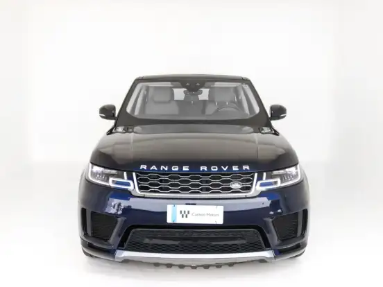 LAND ROVER-RANGE ROVER SPORT-3.0 HSE 4X4 V6 24V TURBO DIESEL 4P AUTOMÁTICO LAND ROVER-RANGE ROVER SPORT-2021