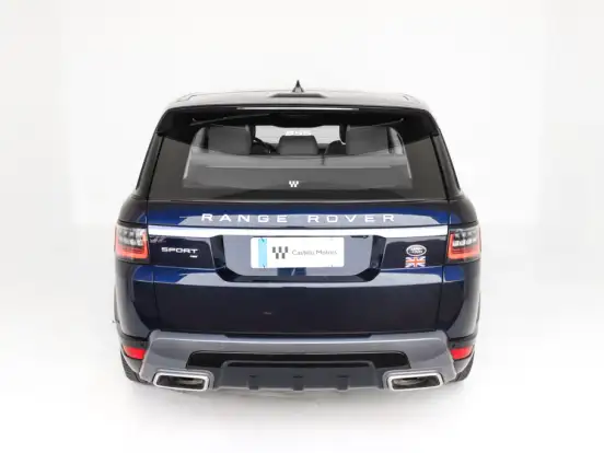 LAND ROVER-RANGE ROVER SPORT-3.0 HSE 4X4 V6 24V TURBO DIESEL 4P AUTOMÁTICO LAND ROVER-RANGE ROVER SPORT-2021