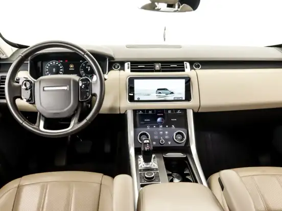 LAND ROVER-RANGE ROVER SPORT-3.0 HSE 4X4 V6 24V TURBO DIESEL 4P AUTOMÁTICO LAND ROVER-RANGE ROVER SPORT-2021