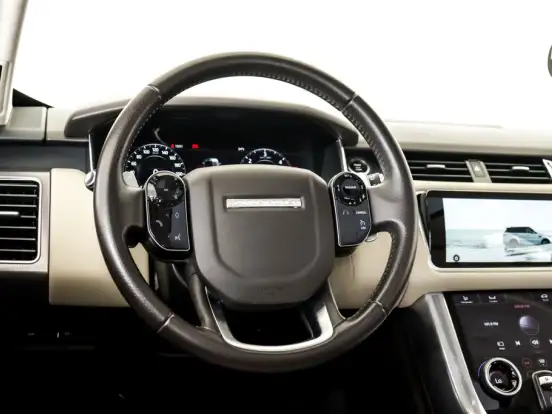 LAND ROVER-RANGE ROVER SPORT-3.0 HSE 4X4 V6 24V TURBO DIESEL 4P AUTOMÁTICO LAND ROVER-RANGE ROVER SPORT-2021