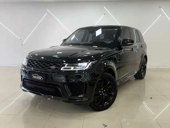 LAND ROVER-RANGE ROVER SPORT-3.0 HSE 4X4 V6 24V TURBO DIESEL 4P AUTOMÁTICO LAND ROVER-RANGE ROVER SPORT-2019