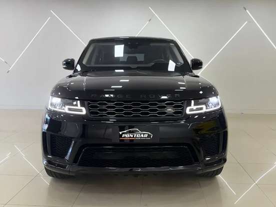 LAND ROVER-RANGE ROVER SPORT-3.0 HSE 4X4 V6 24V TURBO DIESEL 4P AUTOMÁTICO LAND ROVER-RANGE ROVER SPORT-2019