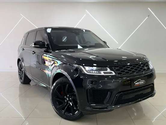 LAND ROVER-RANGE ROVER SPORT-3.0 HSE 4X4 V6 24V TURBO DIESEL 4P AUTOMÁTICO LAND ROVER-RANGE ROVER SPORT-2019