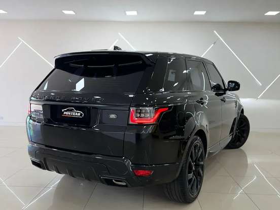 LAND ROVER-RANGE ROVER SPORT-3.0 HSE 4X4 V6 24V TURBO DIESEL 4P AUTOMÁTICO LAND ROVER-RANGE ROVER SPORT-2019