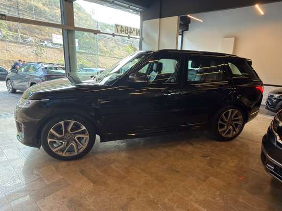 LAND ROVER-RANGE ROVER SPORT-3.0 HSE 4X4 V6 24V TURBO DIESEL 4P AUTOMÁTICO LAND ROVER-RANGE ROVER SPORT-2019