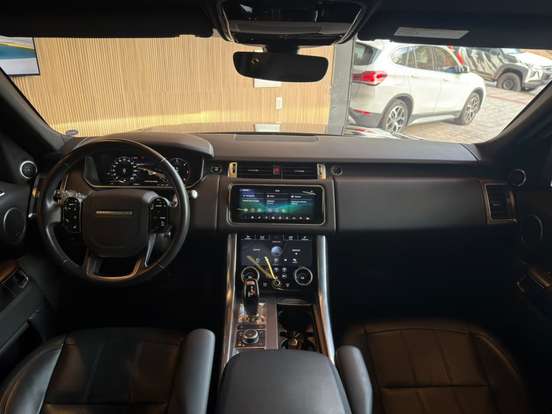 LAND ROVER-RANGE ROVER SPORT-3.0 HSE 4X4 V6 24V TURBO DIESEL 4P AUTOMÁTICO LAND ROVER-RANGE ROVER SPORT-2019