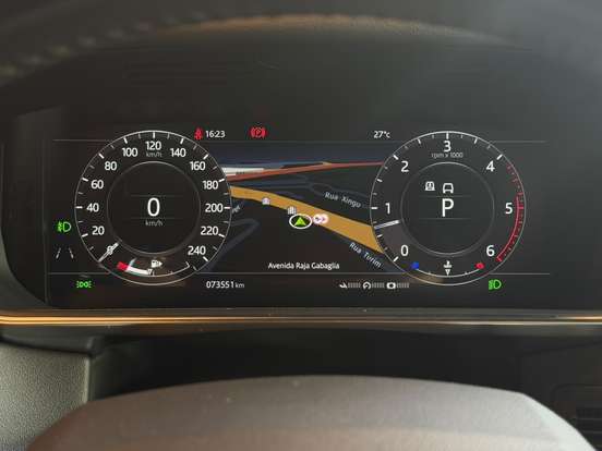 LAND ROVER-RANGE ROVER SPORT-3.0 HSE 4X4 V6 24V TURBO DIESEL 4P AUTOMÁTICO LAND ROVER-RANGE ROVER SPORT-2019