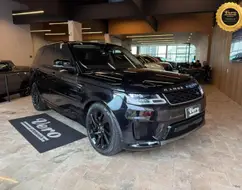 LAND ROVER RANGE ROVER SPORT 3.0 HSE 4X4 V6 24V TURBO DIESEL 4P AUTOMÁTICO LAND ROVER RANGE ROVER SPORT 3.0 HSE 4X4 V6 24V TURBO DIESEL 4P AUTOMÁTICO