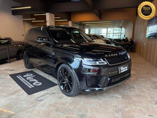 LAND ROVER-RANGE ROVER SPORT-3.0 HSE 4X4 V6 24V TURBO DIESEL 4P AUTOMÁTICO LAND ROVER-RANGE ROVER SPORT-2020