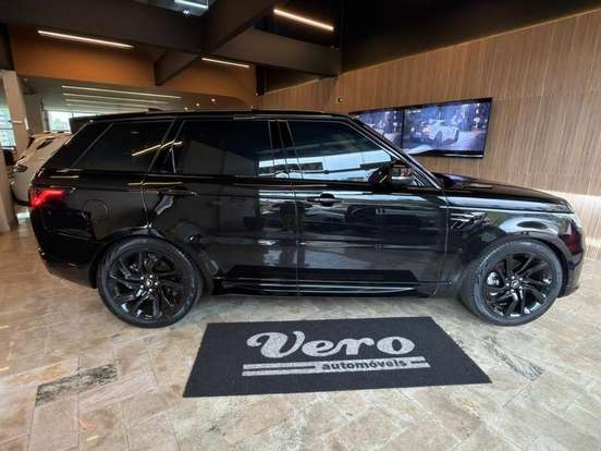 LAND ROVER-RANGE ROVER SPORT-3.0 HSE 4X4 V6 24V TURBO DIESEL 4P AUTOMÁTICO LAND ROVER-RANGE ROVER SPORT-2020