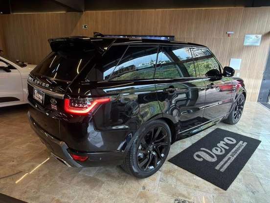 LAND ROVER-RANGE ROVER SPORT-3.0 HSE 4X4 V6 24V TURBO DIESEL 4P AUTOMÁTICO LAND ROVER-RANGE ROVER SPORT-2020