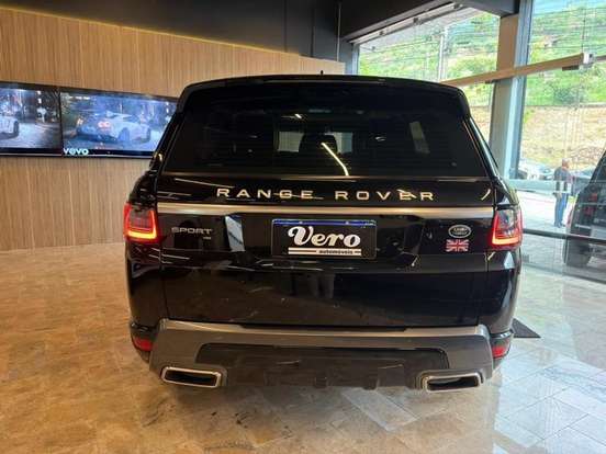 LAND ROVER-RANGE ROVER SPORT-3.0 HSE 4X4 V6 24V TURBO DIESEL 4P AUTOMÁTICO LAND ROVER-RANGE ROVER SPORT-2020