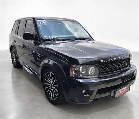 LAND ROVER-RANGE ROVER SPORT-2010