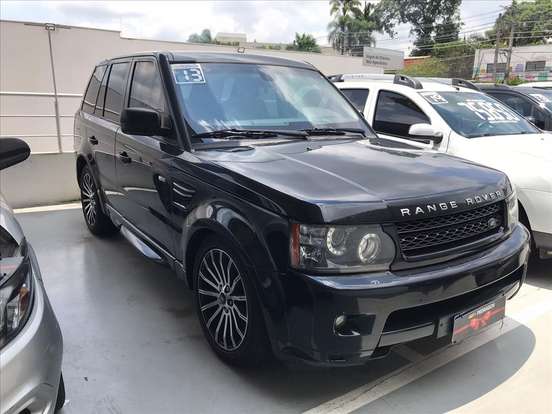 LAND ROVER-RANGE ROVER SPORT-2010