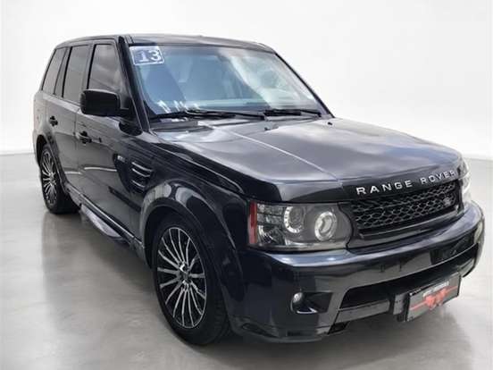 LAND ROVER-RANGE ROVER SPORT-3.0 SE 4X4 V6 24V BITURBO DIESEL 4P AUTOMÁTICO LAND ROVER-RANGE ROVER SPORT-2010