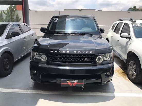 LAND ROVER-RANGE ROVER SPORT-2010