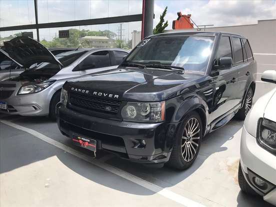LAND ROVER-RANGE ROVER SPORT-2010