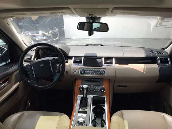 LAND ROVER-RANGE ROVER SPORT-2010