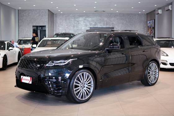 LAND ROVER RANGE ROVER VELAR 2.0 P300 GASOLINA R-DYNAMIC SE AUTOMÁTICO