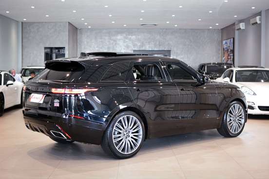 LAND ROVER-RANGE ROVER VELAR-2.0 P300 GASOLINA R-DYNAMIC SE AUTOMÁTICO LAND ROVER-RANGE ROVER VELAR-2018