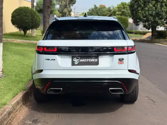 LAND ROVER-RANGE ROVER VELAR-3.0 V6 P380 GASOLINA R-DYNAMIC SE AUTOMÁTICO LAND ROVER-RANGE ROVER VELAR-2019