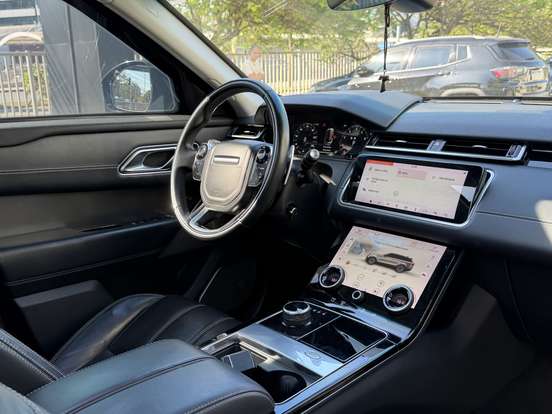 LAND ROVER-RANGE ROVER VELAR-3.0 V6 P380 GASOLINA HSE AUTOMÁTICO LAND ROVER-RANGE ROVER VELAR-2017
