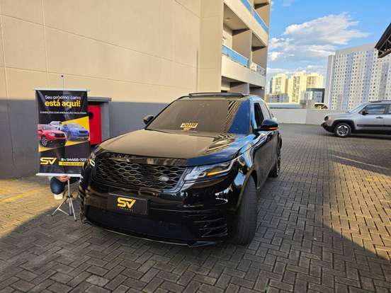 LAND ROVER-RANGE ROVER VELAR-2018