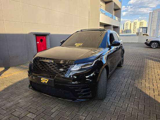LAND ROVER-RANGE ROVER VELAR-3.0 V6 P380 GASOLINA R-DYNAMIC HSE AUTOMÁTICO LAND ROVER-RANGE ROVER VELAR-2018