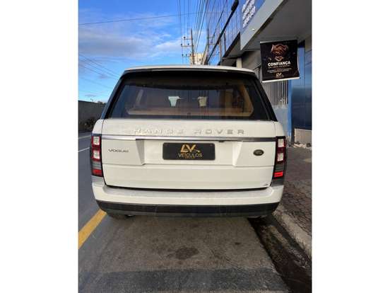 LAND ROVER-RANGE ROVER VOGUE-3.0 TDV6 4X4 24V TURBO DIESEL 4P AUTOMÁTICO LAND ROVER-RANGE ROVER VOGUE-2013