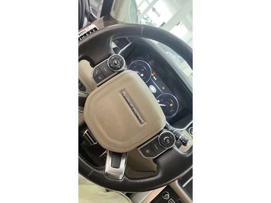 LAND ROVER-RANGE ROVER VOGUE-3.0 TDV6 4X4 24V TURBO DIESEL 4P AUTOMÁTICO LAND ROVER-RANGE ROVER VOGUE-2013
