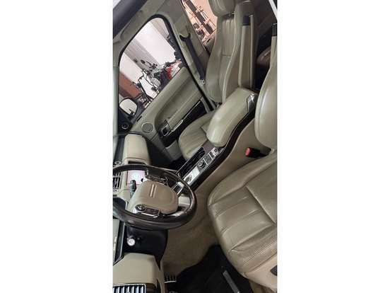 LAND ROVER-RANGE ROVER VOGUE-3.0 TDV6 4X4 24V TURBO DIESEL 4P AUTOMÁTICO LAND ROVER-RANGE ROVER VOGUE-2013