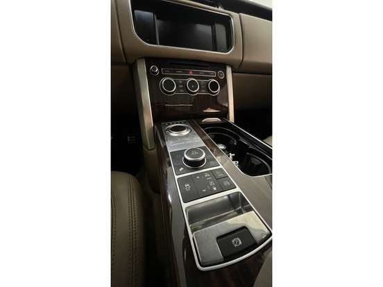LAND ROVER-RANGE ROVER VOGUE-3.0 TDV6 4X4 24V TURBO DIESEL 4P AUTOMÁTICO LAND ROVER-RANGE ROVER VOGUE-2013