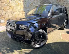 LAND ROVER DEFENDER 2.0 P300 GASOLINA 110 SE AWD AUTOMÁTICO LAND ROVER DEFENDER 2.0 P300 GASOLINA 110 SE AWD AUTOMÁTICO