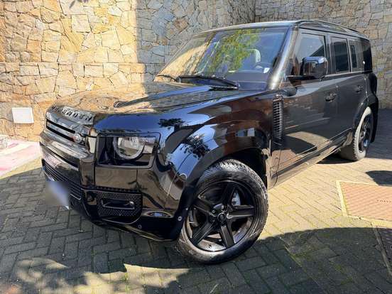LAND ROVER-DEFENDER-2.0 P300 GASOLINA 110 SE AWD AUTOMÁTICO LAND ROVER-DEFENDER-2021