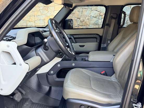 LAND ROVER-DEFENDER-2.0 P300 GASOLINA 110 SE AWD AUTOMÁTICO LAND ROVER-DEFENDER-2021
