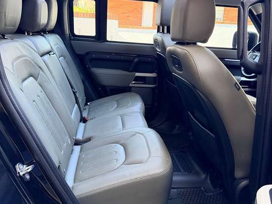 LAND ROVER-DEFENDER-2.0 P300 GASOLINA 110 SE AWD AUTOMÁTICO LAND ROVER-DEFENDER-2021